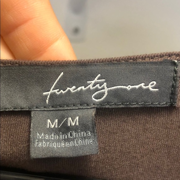 NWOT Forever 21 dress/swim coverup - Picture 2 of 4